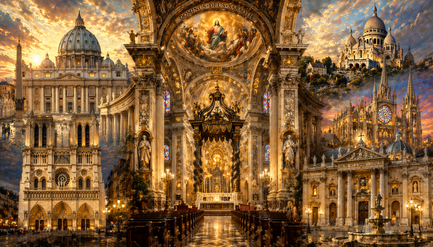 Sacred Architecture - Daily Featured Church